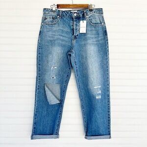 F21 Boyfriend jeans Size 31 NEW WITH TAGS